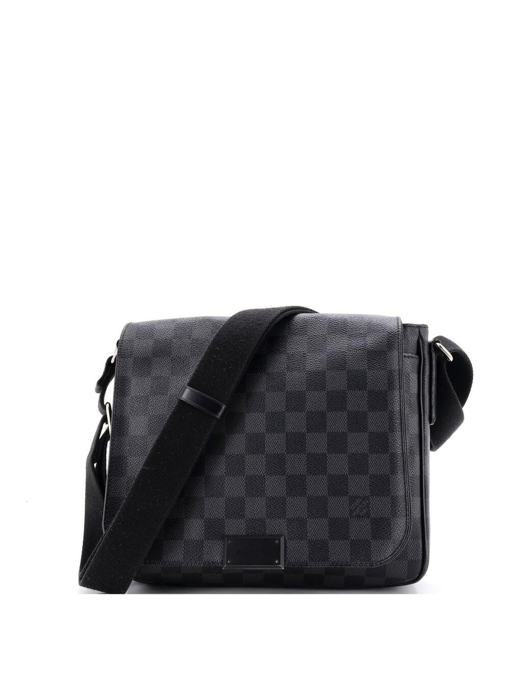 Louis Vuitton District Messenger Bag #377726L12B